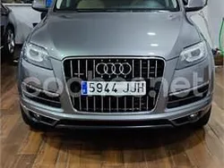 Gris / plata Usado 2010 Audi Q7 Ambition SUV | 13.500 € (Precio justo)