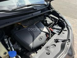 Azul Usado 2015 Toyota Verso Comfort Monovolumen | 10.500 € (Caro)