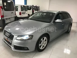 Gris / plata Usado 2011 Audi A4 Familiar | 12.259 € (Un poco caro)
