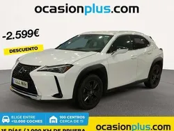 Blanco Usado 2023 Lexus UX 250h SUV | 25.182 € (Precio justo)
