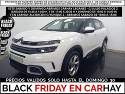 Blanco Usado 2021 Citroën C5 Aircross Business Class SUV | 16.990 € (Precio justo)