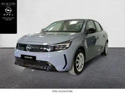 Gris Nuevo 2024 Opel Corsa-e Edition Utilitario | 27.849 € (Precio justo)