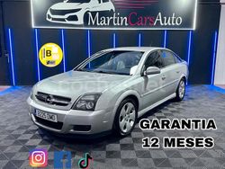 Gris / plata Usado 2005 Opel Vectra GTS Berlina | 3490 €