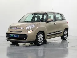 Usado 2014 Fiat 500L Pop Star Monovolumen | 8690 € (Precio justo)