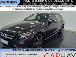Usado 2021 Mercedes C300 Business | 24.790 €
