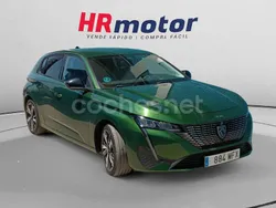 Verde Usado 2023 Peugeot 308 Allure Berlina | 18.990 € (Precio justo)