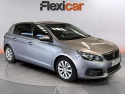 Gris Usado 2020 Peugeot 308 Active Berlina | 9990 € (Buen precio)