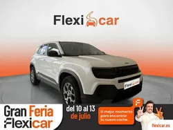 Blanco Usado 2023 Jeep Avenger SUV | 18.990 € (Buen precio)