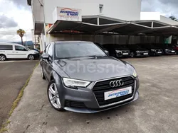 Gris / plata Usado 2019 Audi A3 Sportback Berlina | 21.990 € (Precio justo)