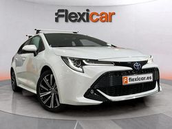 Blanco Usado 2022 Toyota Corolla Sport Familiar | 22.990 € (Buen precio)