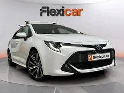 Blanco Usado 2022 Toyota Corolla Sport Familiar | 24.990 € (Precio justo)