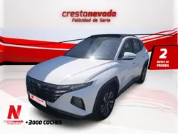 Usado 2021 Hyundai Tucson SUV | 24.289 € (Precio justo)