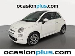 Blanco Usado 2023 Fiat 500 Dolcevita Utilitario | 10.364 € (Buen precio)