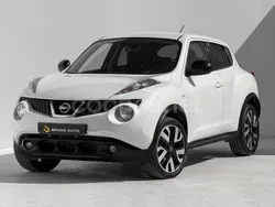 Blanco Usado 2014 Nissan Juke Acenta SUV | 8500 € (Precio justo)