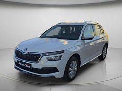 Blanco Usado 2021 Skoda Kamiq Ambition SUV | 16.000 € (Precio justo)