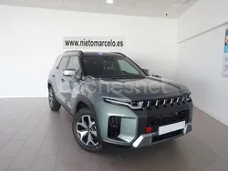 Verde Usado 2023 Ssangyong Torres SUV | 29.900 €
