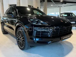 Negro Usado 2018 Porsche Cayenne S SUV | 58.900 € (Precio justo)