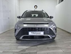 Gris Usado 2021 Hyundai Bayon SUV | 10.690 € (Buen precio)