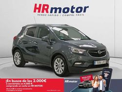 Gris Usado 2017 Opel Mokka Excellence SUV | 9890 € (Precio justo)