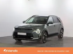 Verde Usado 2023 Kia e-Niro 2 SUV | 45.990 €