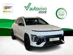 Atlas white Nuevo 2025 Hyundai Kona N Line SUV | 35.900 €