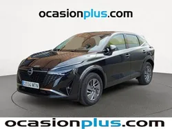 Negro Usado 2024 Nissan Qashqai Acenta SUV | 23.864 € (Buen precio)