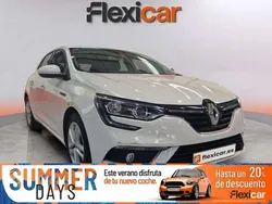 Blanco Usado 2019 Renault Mégane IV Business Berlina | 8490 € (Super precio)