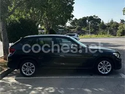 Negro Usado 2013 BMW X1 Sport Line SUV | 10.950 € (Buen precio)
