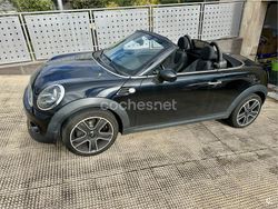 Negro Usado 2013 Mini Cooper Cabriolet Descapotable | 10.900 € (Precio justo)