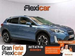Azul Usado 2023 Subaru XV SUV | 22.690 € (Precio justo)