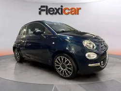 Azul Usado 2022 Fiat 500 Club Berlina | 8990 € (Buen precio)