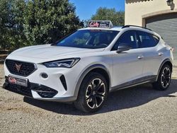 Blanco Usado 2021 Cupra Formentor SUV | 22.990 € (Buen precio)