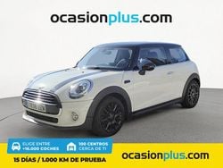 Blanco Usado 2017 Mini Cooper Utilitario | 12.490 € (Buen precio)