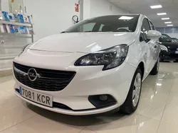 Blanco Usado 2017 Opel Corsa Business | 8499 € (Buen precio)