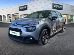 Gris plata Usado 2024 Citroën C3 PureTech Utilitario | 13.900 € (Precio justo)
