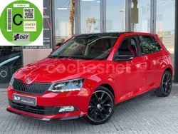 Rojo Usado 2016 Skoda Fabia Monte Carlo Berlina | 10.990 € (Caro)