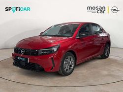 Rojo Nuevo 2025 Opel Corsa Edition Utilitario | 17.890 € (Precio justo)