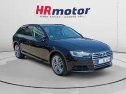 Negro Usado 2016 Audi A4 Familiar | 15.890 € (Precio justo)