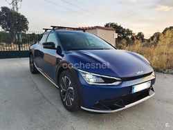 Eléctrico Usado 2022 Kia EV6 Edition 7 SUV | 28.500 € (Super precio)