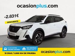 Blanco Usado 2023 Peugeot 2008 Allure SUV | 14.980 € (Buen precio)