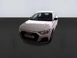 Blanco Usado 2019 Audi A1 Sportback Advanced Utilitario | 16.200 € (Buen precio)