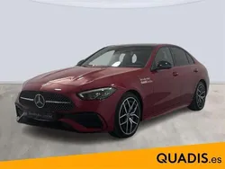 Nuevo 2025 Mercedes C220 Berlina | 56.900 €