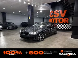 Gris / plata Usado 2023 BMW 530e Berlina | 36.850 € (Buen precio)
