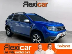 Azul Usado 2022 Dacia Duster Essentiel SUV | 15.390 € (Precio justo)