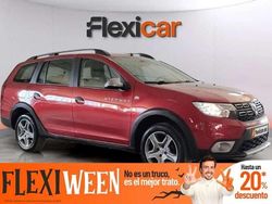 Rojo Usado 2018 Dacia Logan Ambiance Utilitario | 10.390 € (Precio justo)