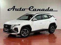 Blanco Usado 2025 Hyundai Tucson SUV | 25.800 € (Super precio)