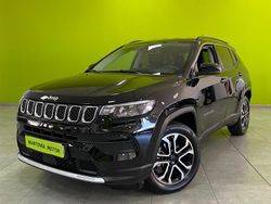 Negro Usado 2024 Jeep Compass Limited SUV | 29.300 € (Un poco caro)