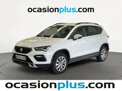 Blanco Usado 2022 Seat Ateca Style SUV | 18.900 € (Precio justo)
