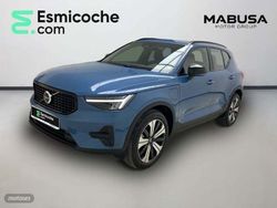 Azul Usado 2023 Volvo XC40 Plus SUV | 42.500 €