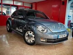 Gris / plata Usado 2016 VW Beetle Berlina | 14.999 € (Un poco caro)